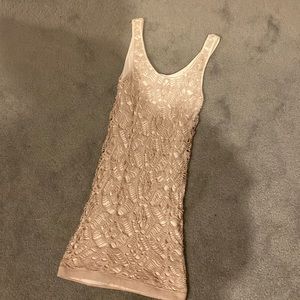 Bebe Tank Dress